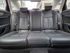 Audi A6L 45 TFSI Premium Dynamic - ფოტო 13
