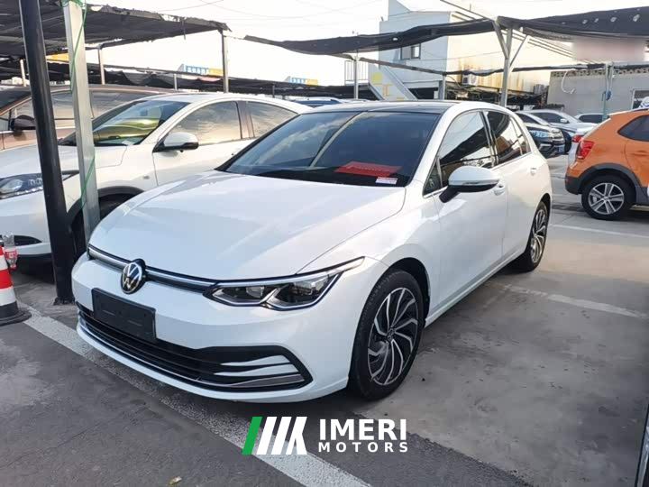 Volkswagen Golf Facelift 280TSI DSG Pro - автомобиль из Китая