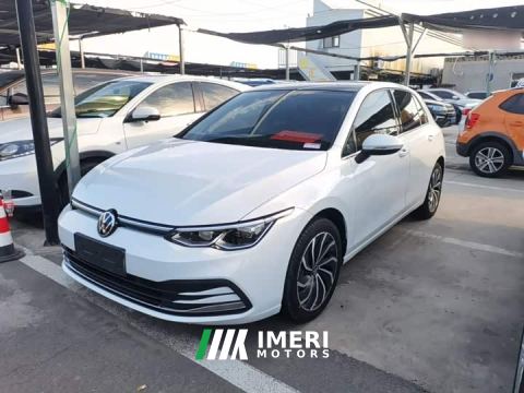 2024 Volkswagen Golf Facelift 280TSI DSG Pro - car from China