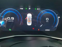Geely Xingui 1.5T Edition - photo 20