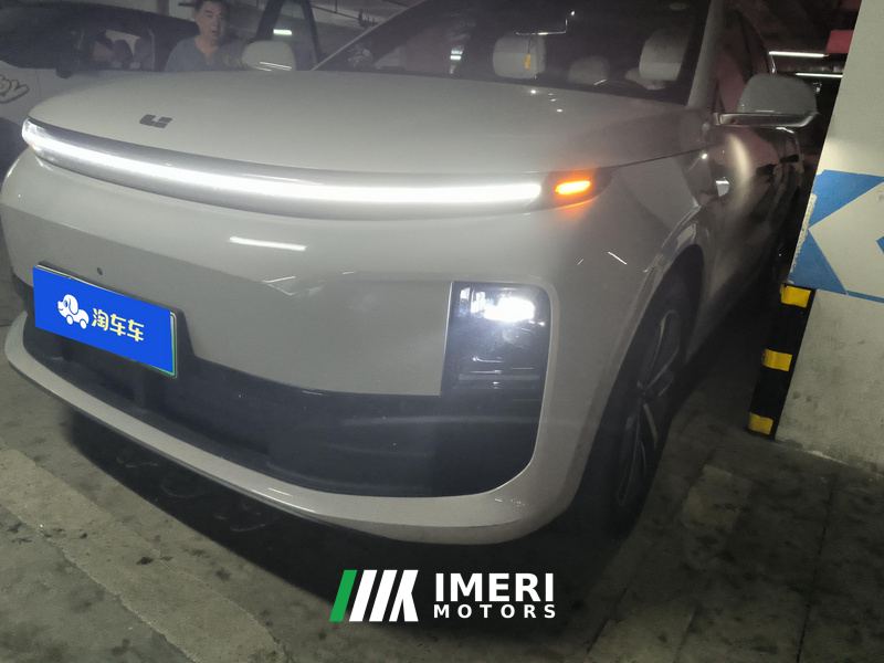 Li Auto L6 Pro - ავტომობილი ჩინეთიდან