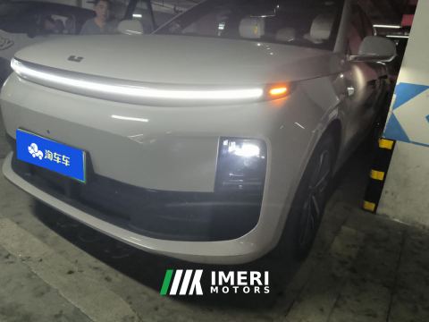 2024 Li Auto L6 Pro - car from China