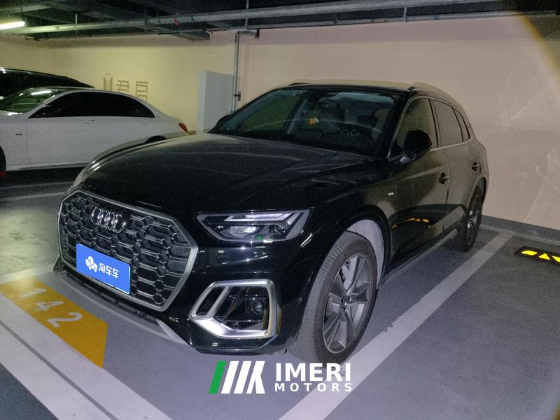 Audi Q5L Facelift 45 TFSI Luxury Dynamic Edition - ავტომობილი ჩინეთიდან