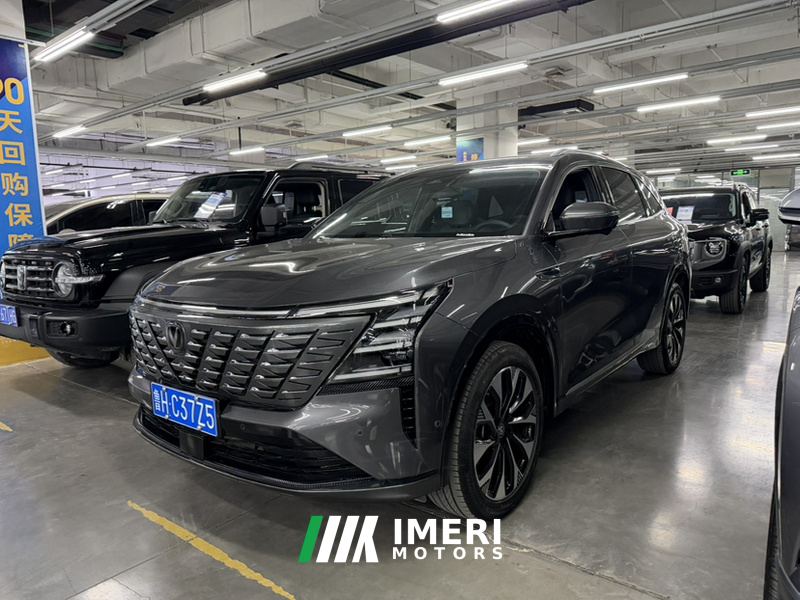 Changan CS75 PLUS CS75PLUS Ultra 2.0T Version - автомобиль из Китая