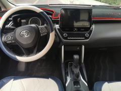 Toyota Corolla Sharp Release Corolla Razor 2.0L CVT Elite Edition - ფოტო 16