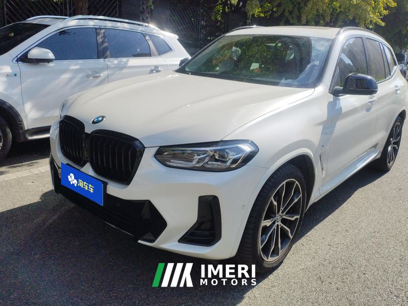 BMW X3 Facelift xDrive30i Premier M Night Package - car from China