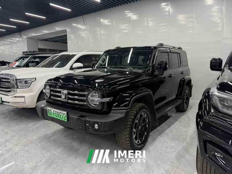 Tank 300 New Energy 2.0T Hi4-T 36.7kWh - автомобиль из Китая
