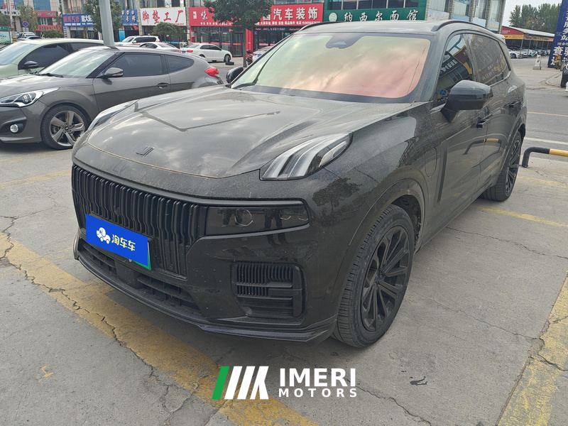 Lynk & Co 09 2.0T PHEV Halo - ავტომობილი ჩინეთიდან