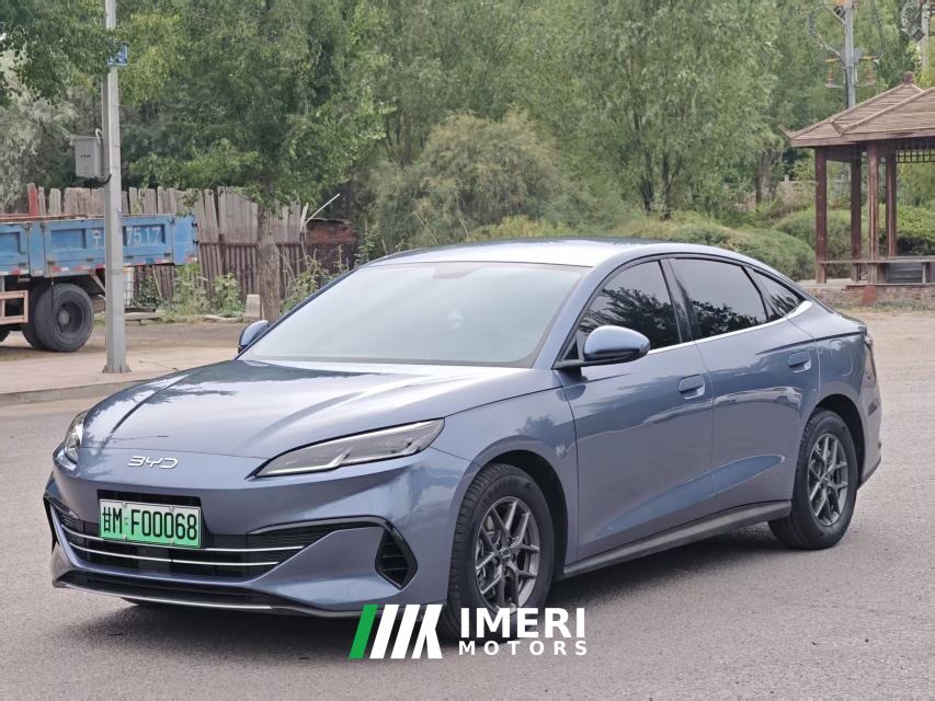 BYD Seal 06 DM-i 1.5L 80km Luxury Edition - ავტომობილი ჩინეთიდან