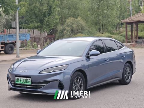 2024 BYD Seal 06 DM-i 1.5L 80km Luxury Edition - ავტომობილი ჩინეთიდან