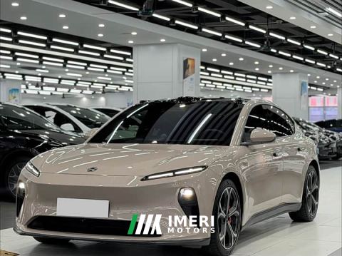 2023 NIO ET5 75kWh - ავტომობილი ჩინეთიდან