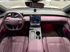 NIO ET5 75kWh - ფოტო 11