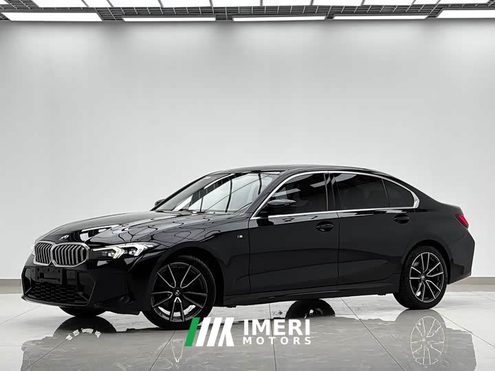 BMW 3 Series 320Li M Sport Package - ავტომობილი ჩინეთიდან