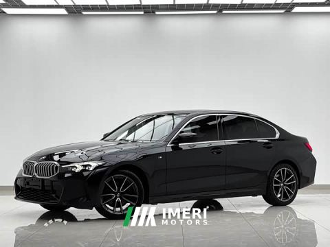 2023 BMW 3 Series 320Li M Sport Package
