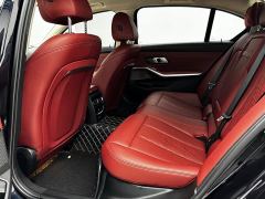 BMW 3 Series 320Li M Sport Package - ფოტო 10