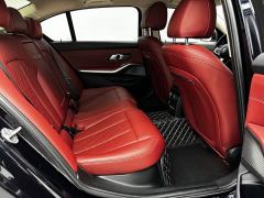 BMW 3 Series 320Li M Sport Package - ფოტო 16