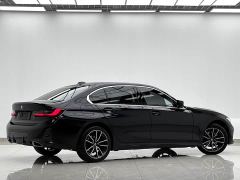 BMW 3 Series 320Li M Sport Package - ფოტო 4