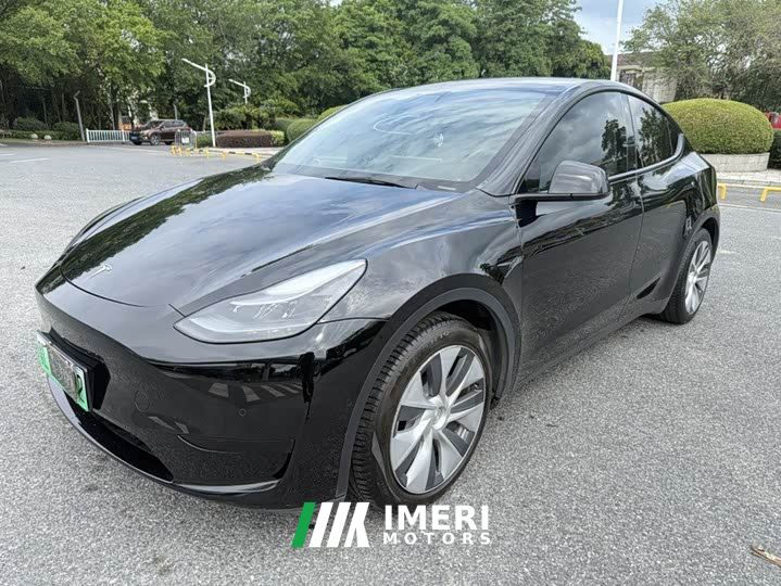 Tesla Model Y Rear-Wheel Drive - ავტომობილი ჩინეთიდან