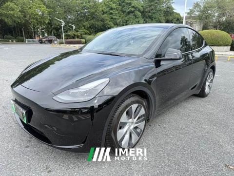 2022 Tesla Model Y Rear-Wheel Drive - car from China