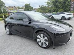 Tesla Model Y Rear-Wheel Drive - ფოტო 3