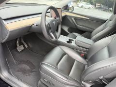 Tesla Model Y Rear-Wheel Drive - ფოტო 8