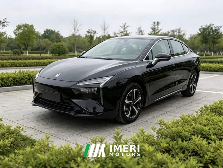 JMC Yichi 05 550km Joy Edition - автомобиль из Китая