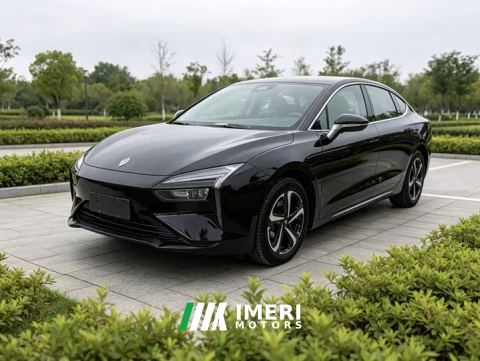2025 JMC Yichi 05 550km Joy Edition - ავტომობილი ჩინეთიდან