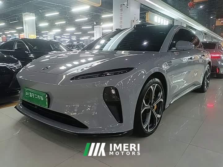 NIO ET5T 75kWh Touring