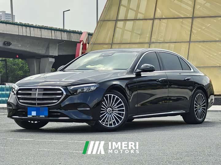 Mercedes-Benz E-Class Facelift E 300 L Fashion - автомобиль из Китая
