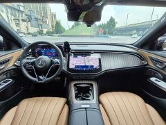Mercedes-Benz E-Class Facelift E 300 L Fashion - фото 15