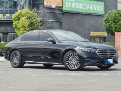Mercedes-Benz E-Class Facelift E 300 L Fashion - фото 3