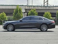 Mercedes-Benz E-Class Facelift E 300 L Fashion - фото 8