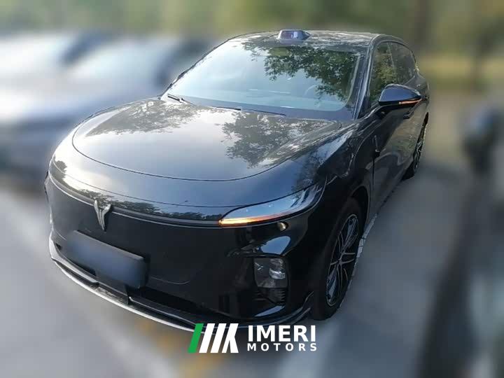 Voyah Lantu Zhiyin Four-Wheel Drive Qiankun Edition - автомобиль из Китая