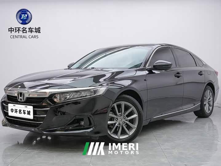Honda Accord 260TURBO Luxury Edition
