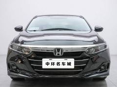 Honda Accord 260TURBO Luxury Edition - photo 4