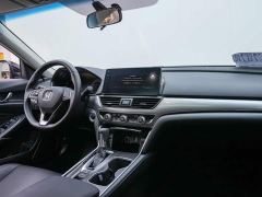 Honda Accord 260TURBO Luxury Edition - photo 8