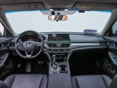 Honda Accord 260TURBO Luxury Edition - photo 9