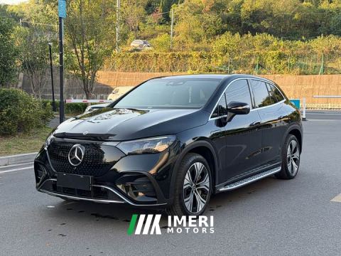 2024 Mercedes-Benz EQE SUV 350 4MATIC Luxury - ავტომობილი ჩინეთიდან
