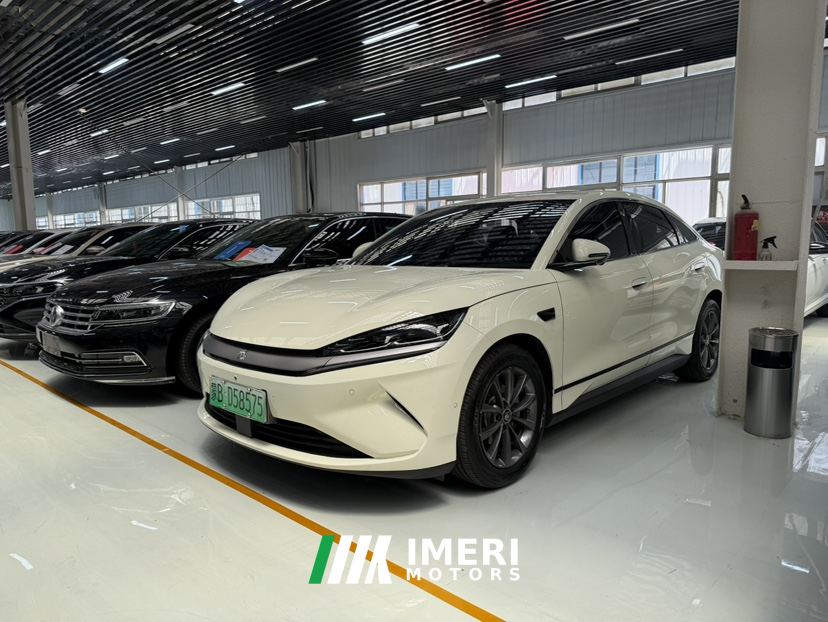 BYD Qin L EV 545km Elite Edition - ავტომობილი ჩინეთიდან
