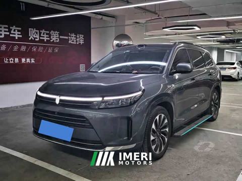 2024 AITO M7 1.5T Intelligent Driving AWD Max 5-Seater - car from China