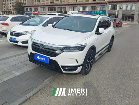 2023 Honda CR-V Sharp Hybrid 2.0L FWD Sharp Luxury - ავტომობილი ჩინეთიდან