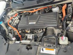 Honda CR-V Sharp Hybrid 2.0L FWD Sharp Luxury - ფოტო 10