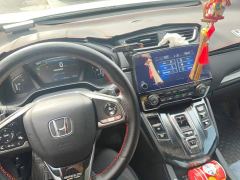 Honda CR-V Sharp Hybrid 2.0L FWD Sharp Luxury - ფოტო 12