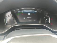 Honda CR-V Sharp Hybrid 2.0L FWD Sharp Luxury - ფოტო 14