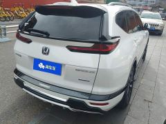 Honda CR-V Sharp Hybrid 2.0L FWD Sharp Luxury - ფოტო 3