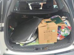 Honda CR-V Sharp Hybrid 2.0L FWD Sharp Luxury - ფოტო 4
