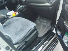 Honda CR-V Sharp Hybrid 2.0L FWD Sharp Luxury - ფოტო 8