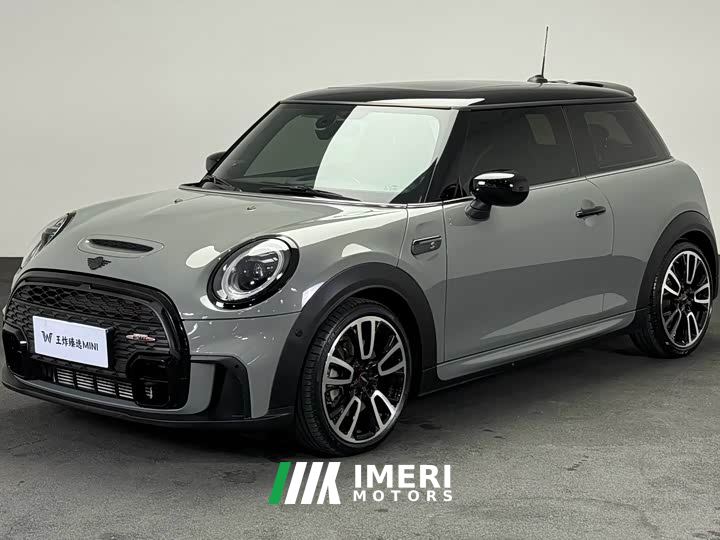 BMW MINI 2.0T COOPER S Racer - ავტომობილი ჩინეთიდან