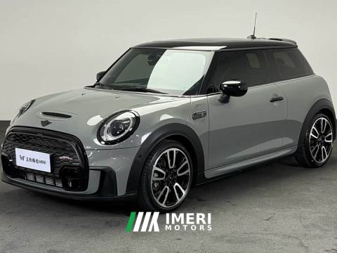 2022 MINI 2.0T COOPER S Racer