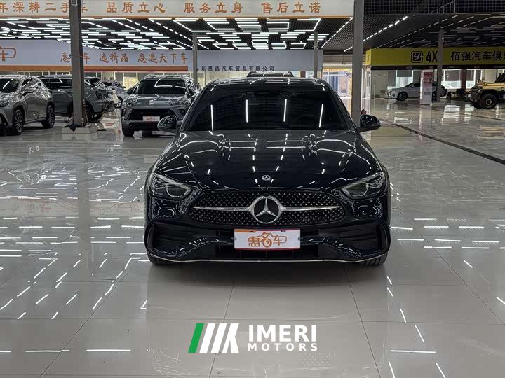 Mercedes-Benz C-Class C 260 L AMG Line